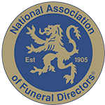 Proud Members of the National Association of Funeral Directors